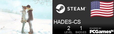 HADES-CS Steam Signature