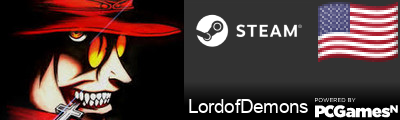 LordofDemons Steam Signature
