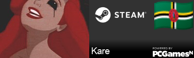 Kare Steam Signature