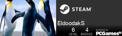 EldoodakS Steam Signature