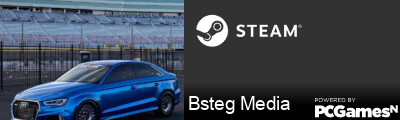 Bsteg Media Steam Signature