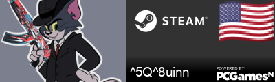 ^5Q^8uinn Steam Signature