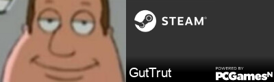 GutTrut Steam Signature