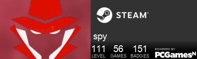 spy Steam Signature