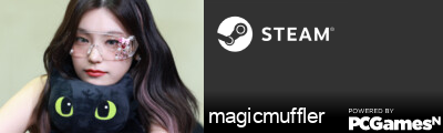 magicmuffler Steam Signature