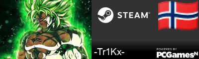 -Tr1Kx- Steam Signature