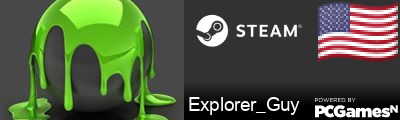 Explorer_Guy Steam Signature