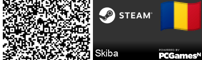 Skiba Steam Signature