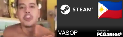 VASOP Steam Signature