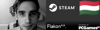Flakon^^. Steam Signature