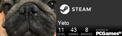 Yeto Steam Signature