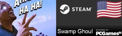 Swamp Ghoul Steam Signature