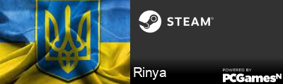 Rinya Steam Signature