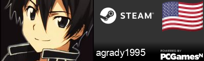agrady1995 Steam Signature