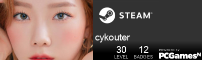 cykouter Steam Signature