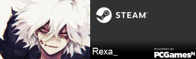 Rexa_ Steam Signature