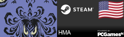 HMA Steam Signature