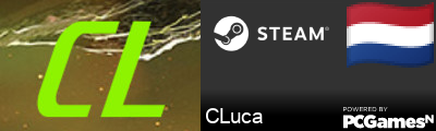 CLuca Steam Signature