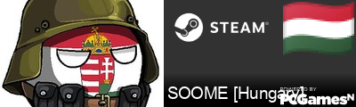 SOOME [Hungary] Steam Signature