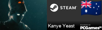 Kanye Yeast Steam Signature