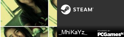_MhiKaYz_ Steam Signature