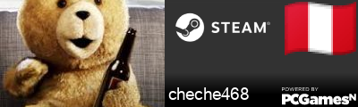 cheche468 Steam Signature