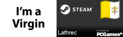 Lathrec Steam Signature
