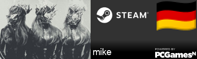 mike Steam Signature