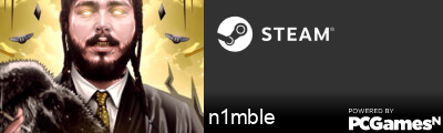 n1mble Steam Signature