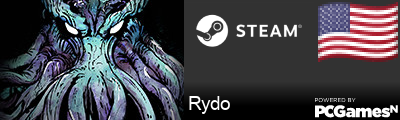 Rydo Steam Signature