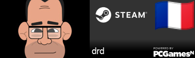 drd Steam Signature