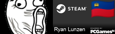 Ryan Lunzen Steam Signature