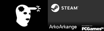 ArkoArkange Steam Signature