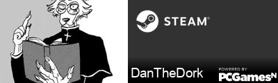 DanTheDork Steam Signature