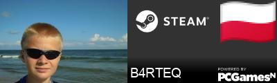 B4RTEQ Steam Signature