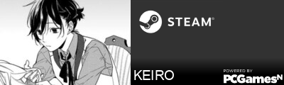 KEIRO Steam Signature