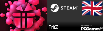 FritZ Steam Signature