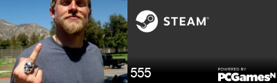 555 Steam Signature