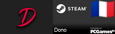 Dono Steam Signature