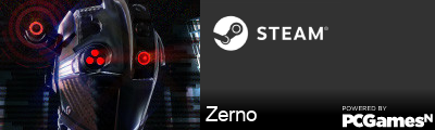 Zerno Steam Signature