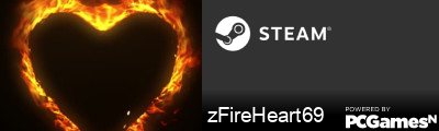 zFireHeart69 Steam Signature