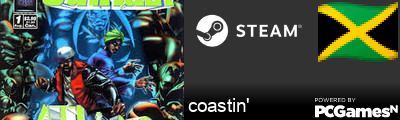 coastin' Steam Signature