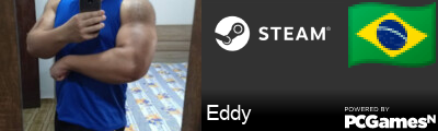 Eddy Steam Signature