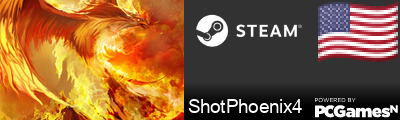 ShotPhoenix4 Steam Signature