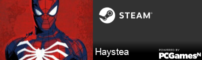 Haystea Steam Signature