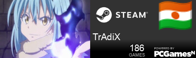 TrAdiX Steam Signature