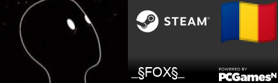 _§FOX§_ Steam Signature