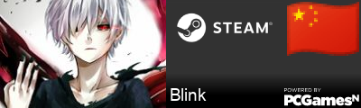 Blink Steam Signature