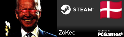 ZoKee Steam Signature