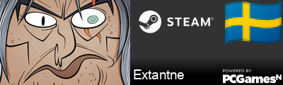 Extantne Steam Signature